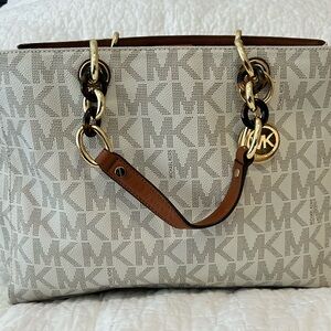 Michael Kors Cynthia Convertible Satchel